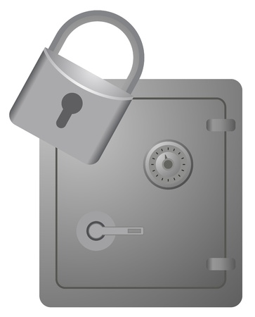 Private symbolのイラスト素材