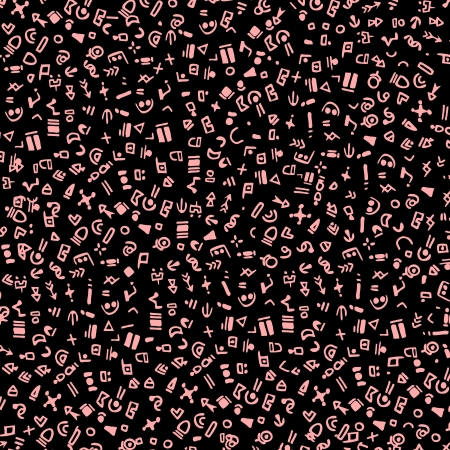 Creative texture artのイラスト素材