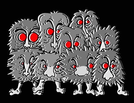 Monster team