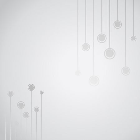 Soft elegant coverのイラスト素材