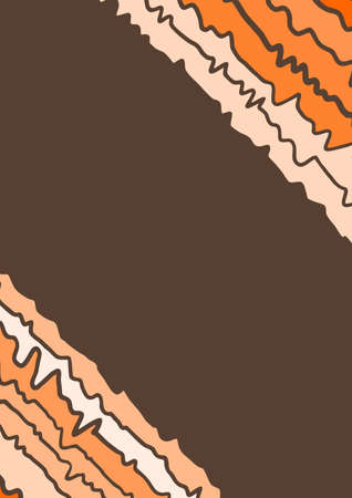 Creative coverのイラスト素材