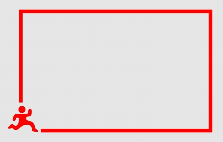 Card stickerのイラスト素材