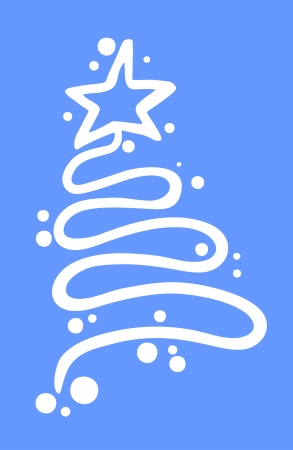 Festival Christmas designのイラスト素材