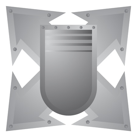 Armor metalのイラスト素材