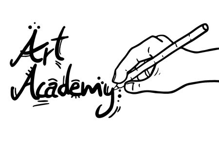 Art Academyのイラスト素材