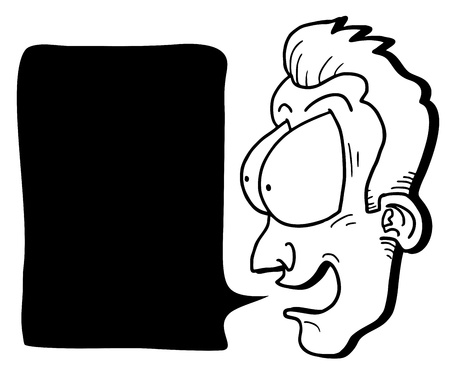 Amazing viewのイラスト素材