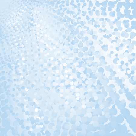 Blue textureのイラスト素材