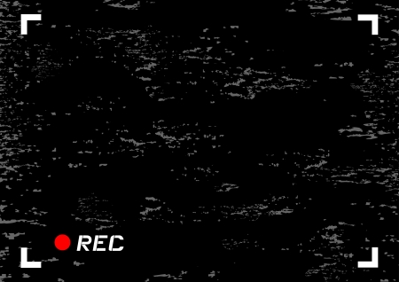 Recorder cinema wallpaperのイラスト素材