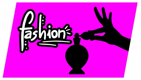 Fashion drawのイラスト素材