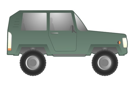 Car designのイラスト素材