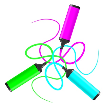 Art paintのイラスト素材