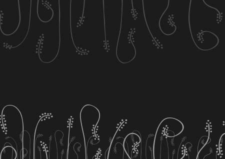 Wallpaper art designのイラスト素材