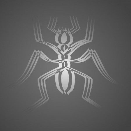 Imaginative antのイラスト素材