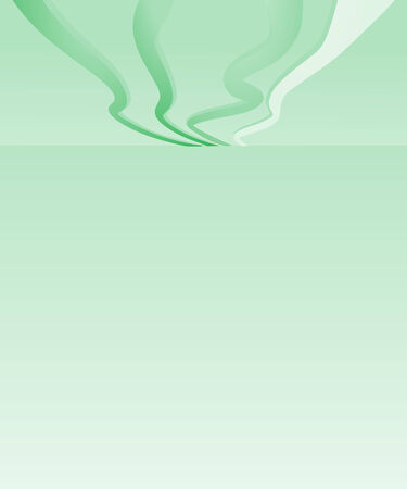 Green wallpaperのイラスト素材
