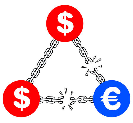 Bad businessのイラスト素材