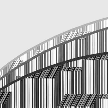 Creative wallpaper designのイラスト素材