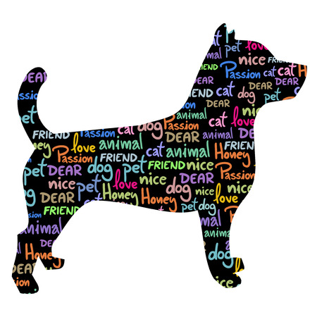 Creative petのイラスト素材