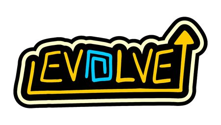 Evolve icon