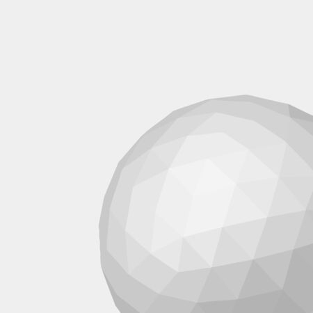 Creative ball designのイラスト素材