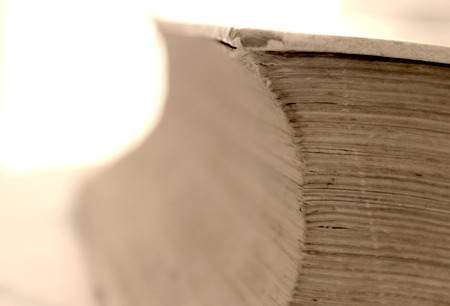 Vintage bookの写真素材