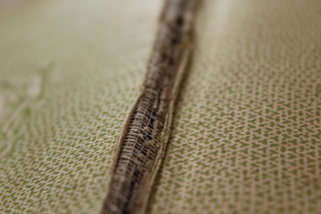 Vintage broken bookの写真素材