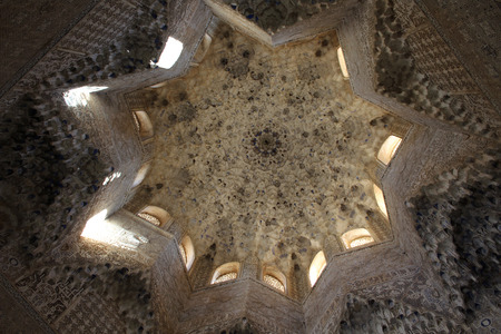 Vintage art ceilingのeditorial素材