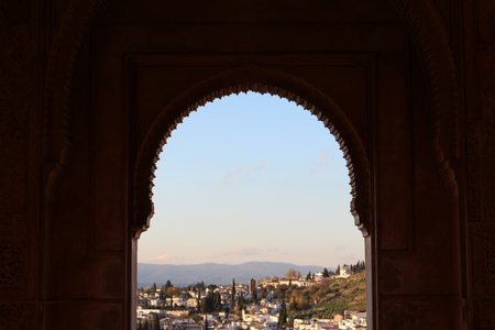 Vintage architectureの写真素材