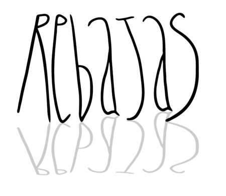 Discount symbol in spanish languageのイラスト素材