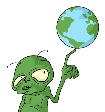 Conquest worldのイラスト素材