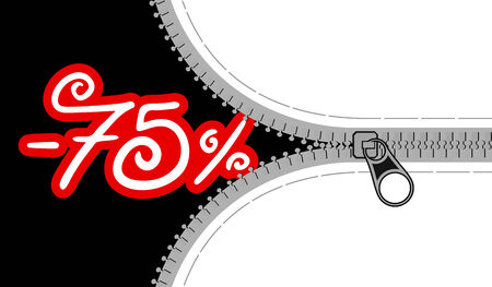 75% offer