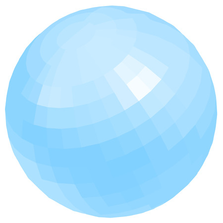 Nice Globeのイラスト素材