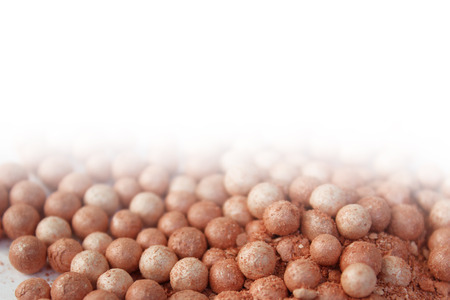 cereals backgroundの写真素材