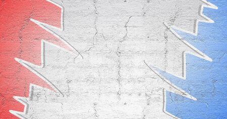 Modern bannerの写真素材