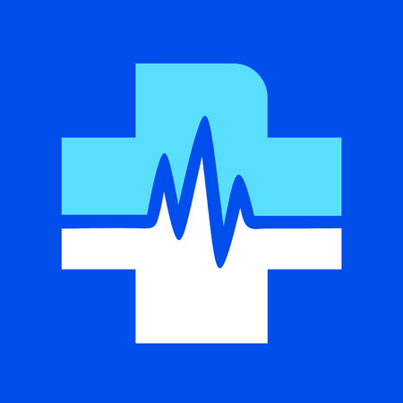 Medical signのイラスト素材