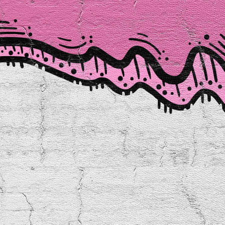 Art wallpaperの写真素材