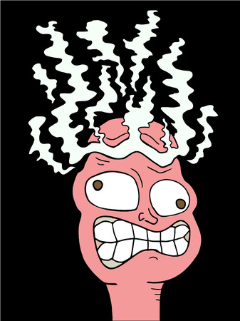 rebel expressionのイラスト素材