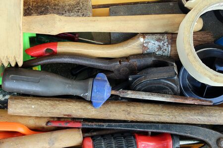 many tools
