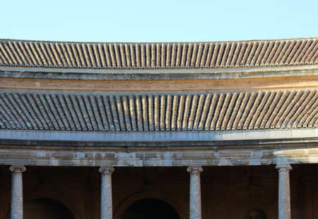 Amphitheater zoneの写真素材