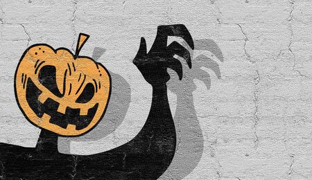 halloween characterの写真素材