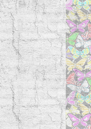 Vertical coverの写真素材