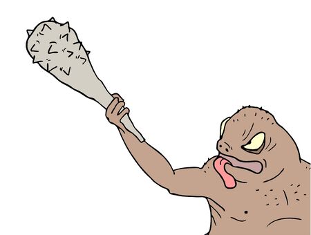 rebel mutantのイラスト素材