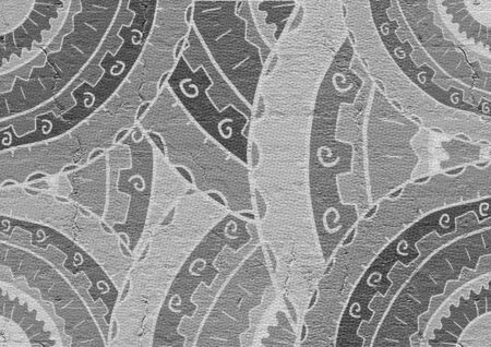 Art grey cardの写真素材