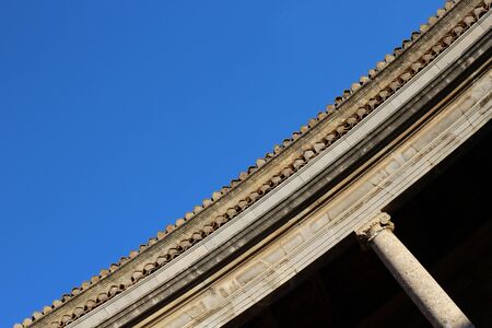 Amphitheater zoneの写真素材