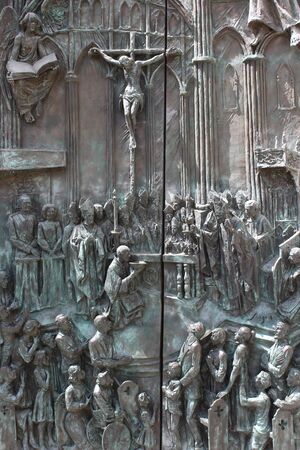 statue detailの写真素材