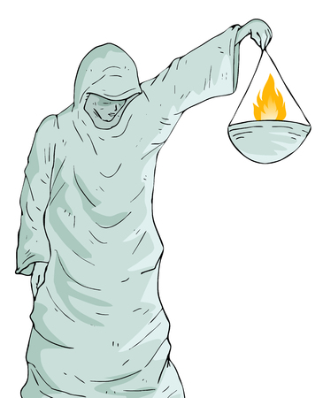 imaginative lightのイラスト素材