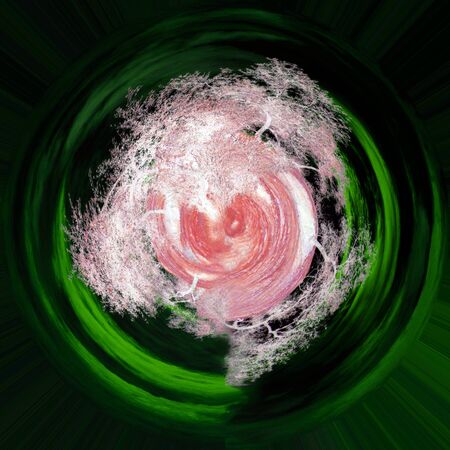 abstract background