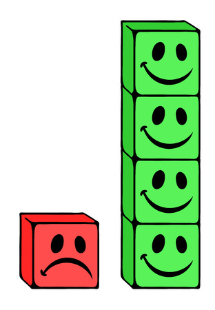 teamwork illustrationのイラスト素材