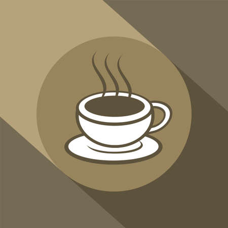 coffee iconのイラスト素材