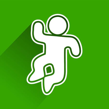 funny happy symbolのイラスト素材