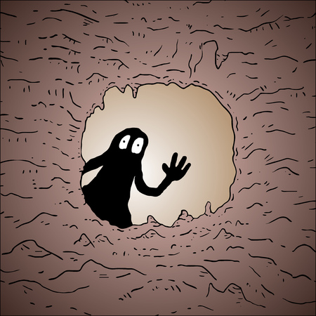 fantasy creatureのイラスト素材